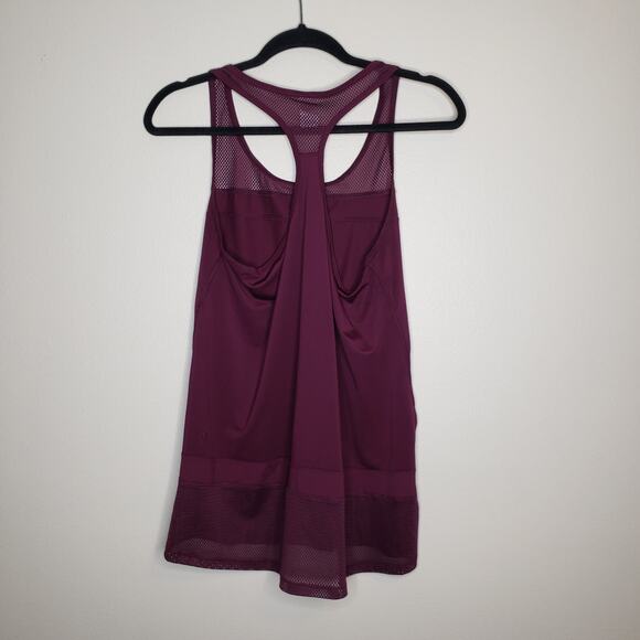 Champion| Maroon Racerback Active Top - Picture 2 of 8